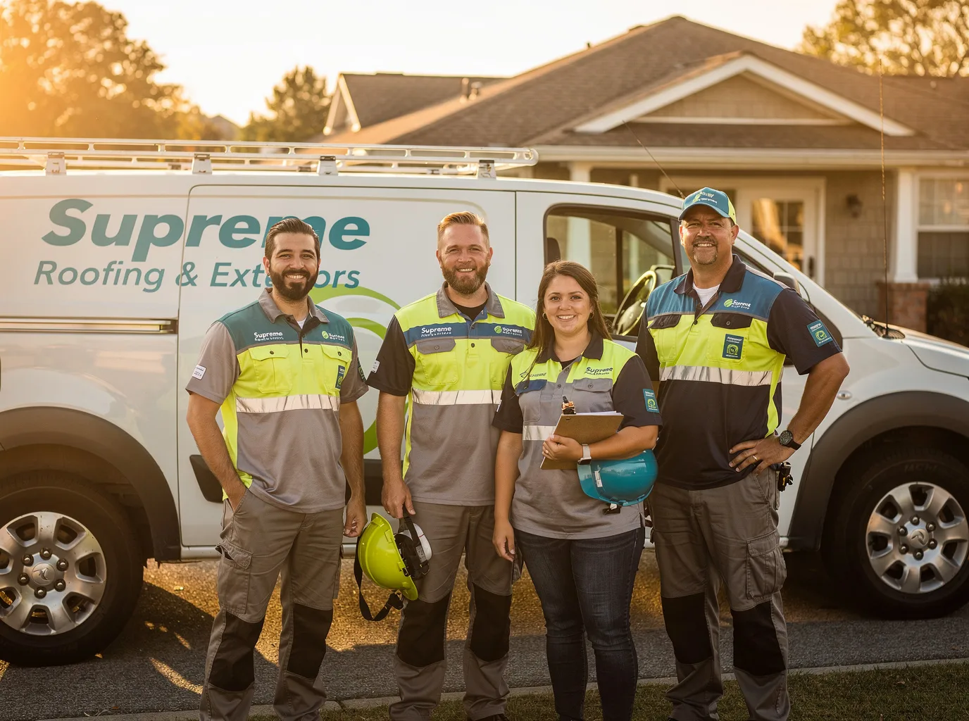 Roof Replacement company in Hague, VA